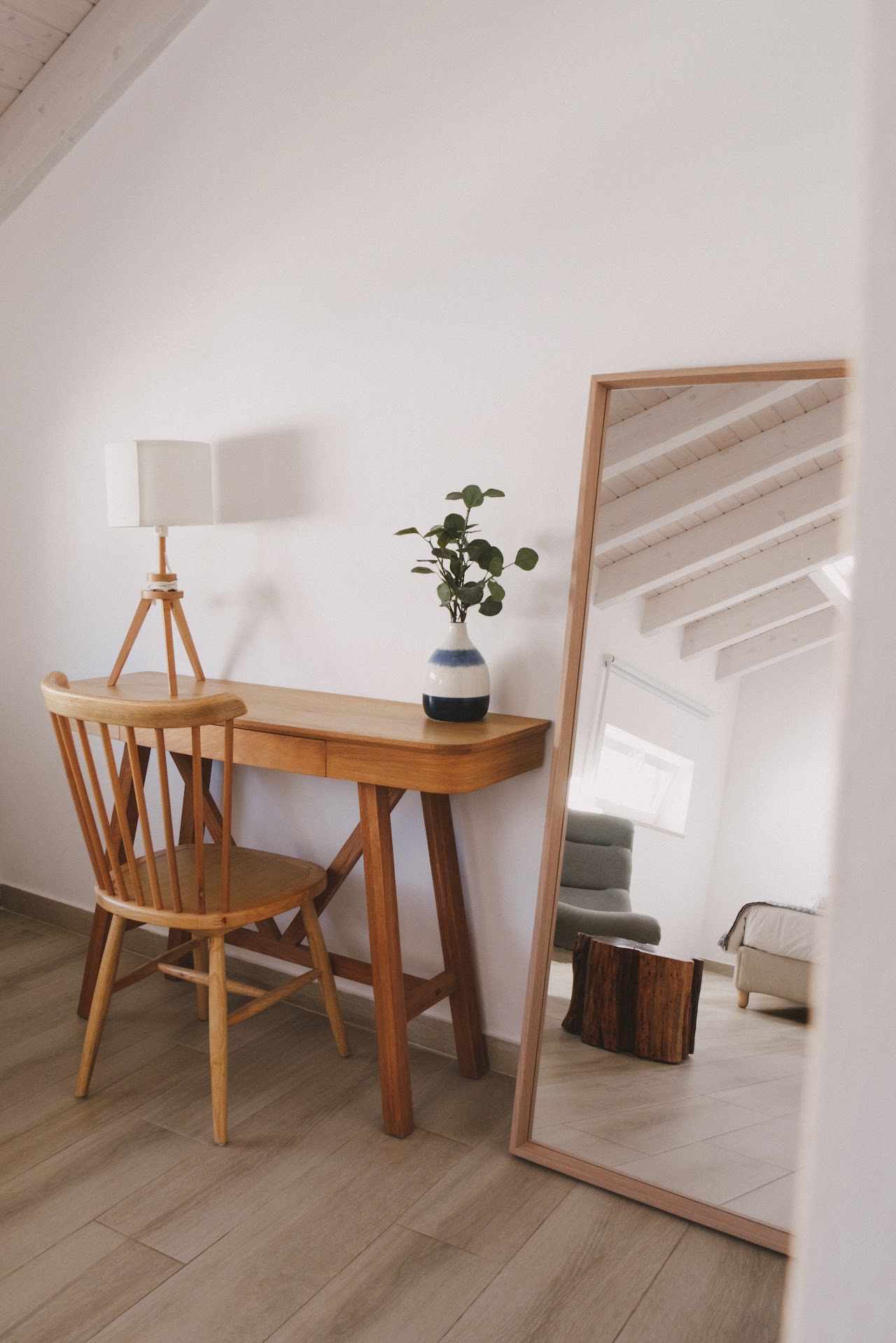 Innenansicht des Pure Fonte Velha B&B in Vila do Bispo