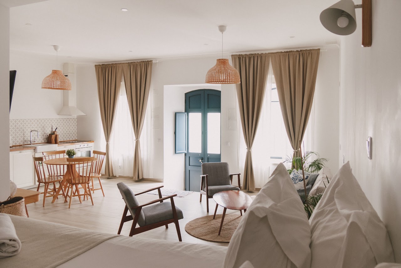 Fotografie der Pure Apartments in Vila do Bispo