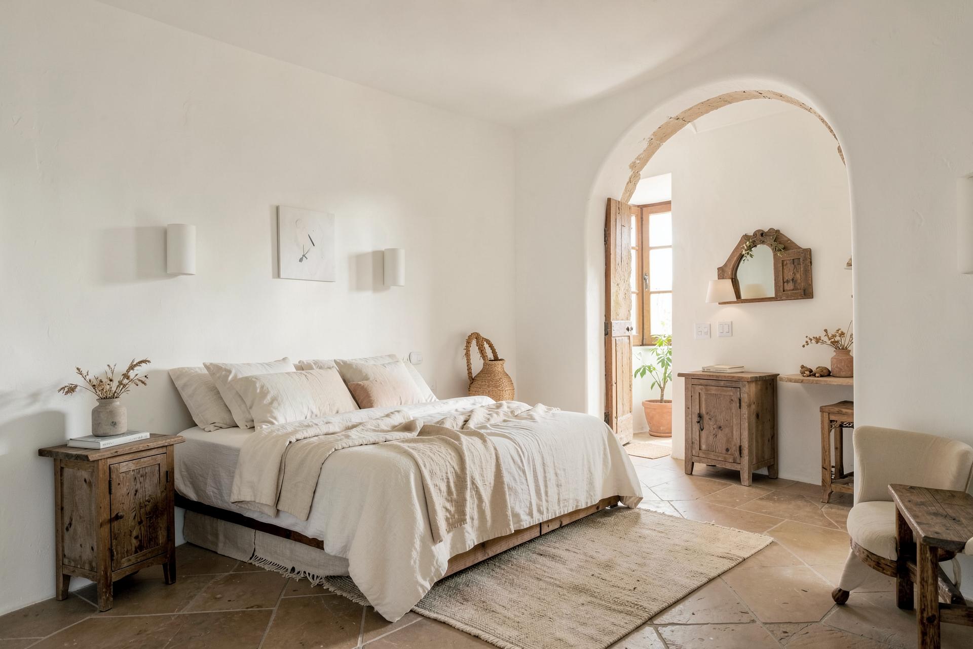 Pure Fonte Velha, a traditional Algarvian village house in Vila do Bispo
